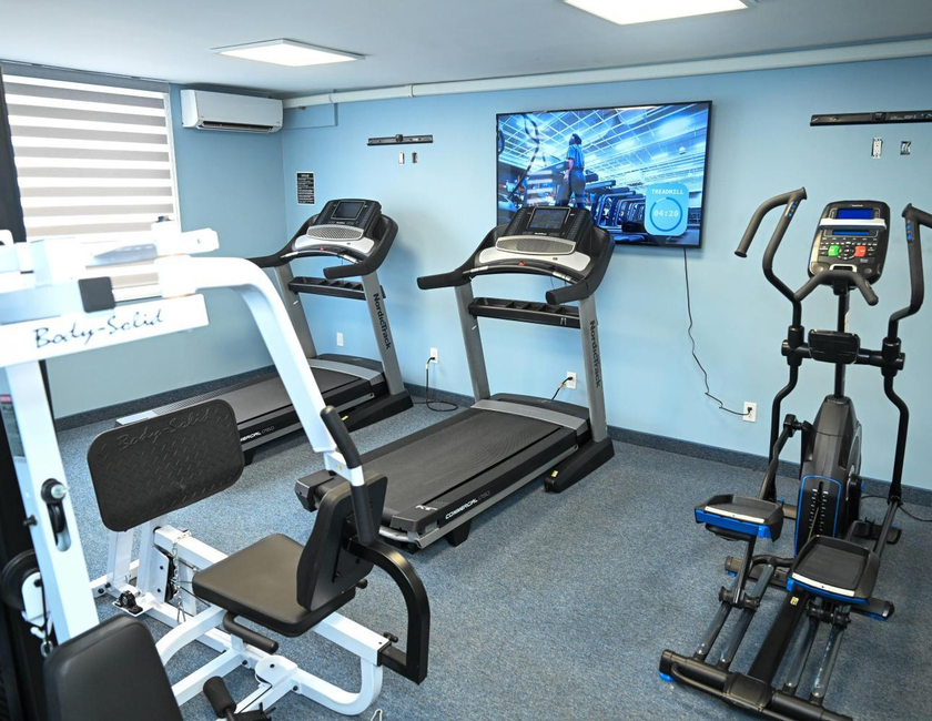 Imagen de los interiores del Hotel Garner Hotel North Bergen - NYC Gateway by IHG, North Bergen. Foto 57