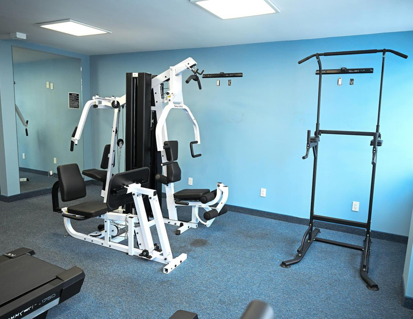 Imagen de los interiores del Hotel Garner Hotel North Bergen - NYC Gateway by IHG, North Bergen. Foto 61