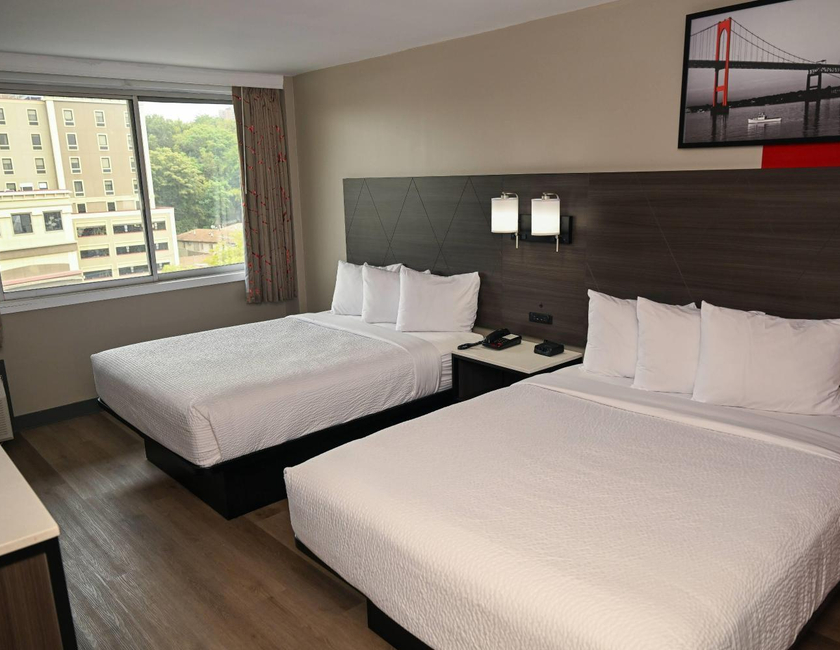 Imagen de la habitación del Hotel Garner Hotel North Bergen - NYC Gateway by IHG, North Bergen. Foto 26
