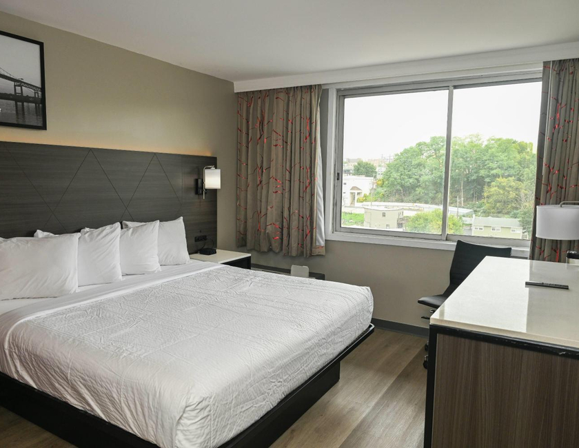 Imagen de la habitación del Hotel Garner Hotel North Bergen - NYC Gateway by IHG, North Bergen. Foto 28