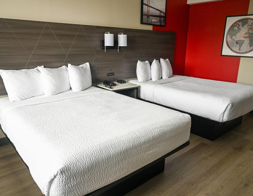 Imagen de la habitación del Hotel Garner Hotel North Bergen - NYC Gateway by IHG, North Bergen. Foto 29