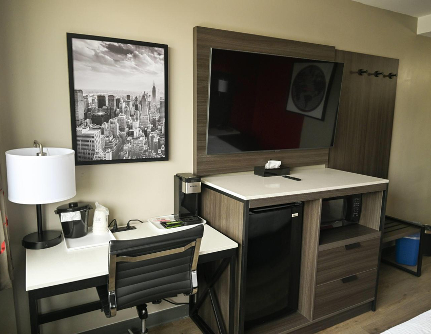 Imagen de la habitación del Hotel Garner Hotel North Bergen - NYC Gateway by IHG, North Bergen. Foto 30
