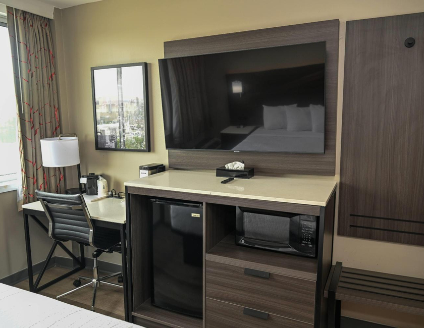 Imagen de la habitación del Hotel Garner Hotel North Bergen - NYC Gateway by IHG, North Bergen. Foto 31