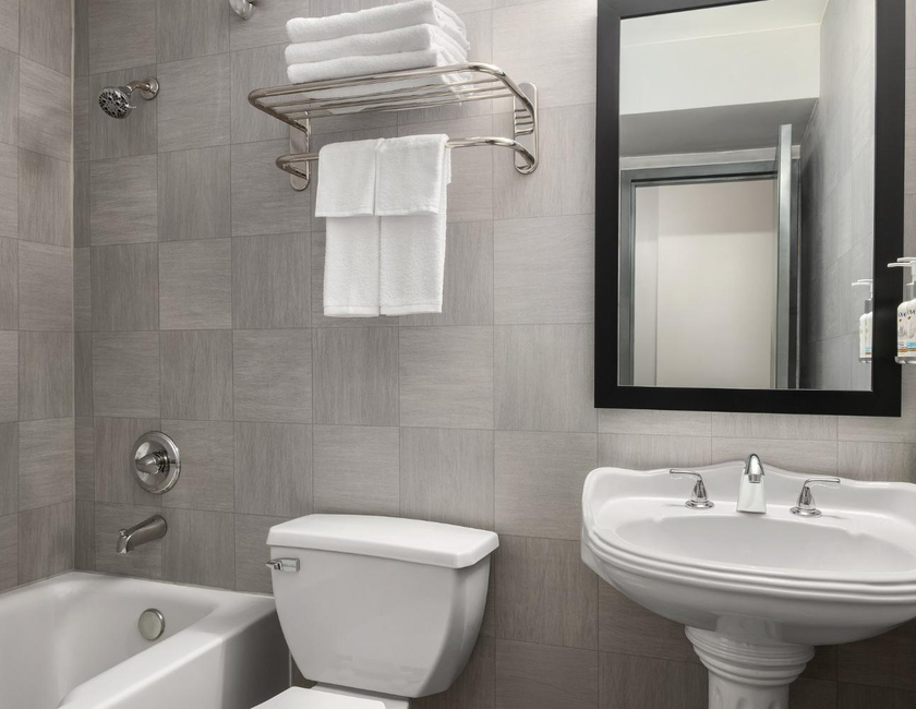 Imagen de la habitación del Hotel Garner Hotel North Bergen - NYC Gateway by IHG, North Bergen. Foto 42