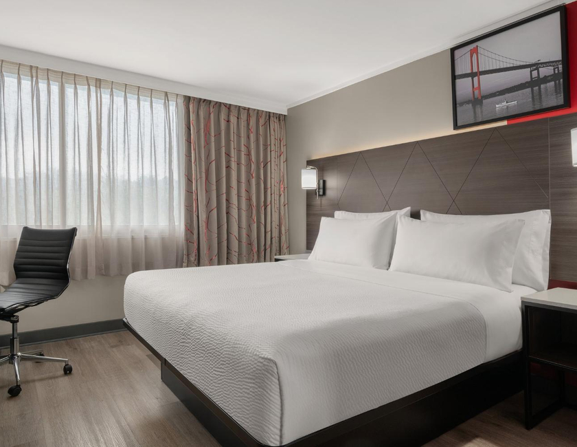 Imagen de la habitación del Hotel Garner Hotel North Bergen - NYC Gateway by IHG, North Bergen. Foto 45