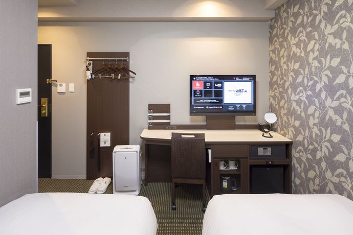 Imagen de la habitación del Hotel Garner Hotel Osaka Honmachi Midosuji by IHG. Foto 8