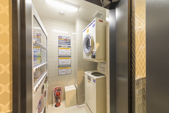 Imagen de los interiores del Hotel Garner Hotel Osaka Honmachi Midosuji by IHG. Foto 14