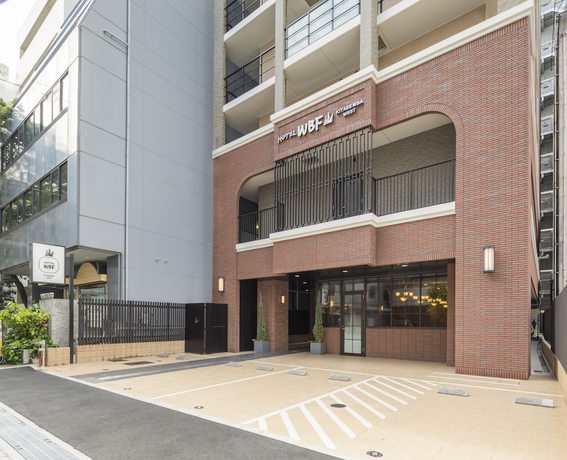 Imagen general del Hotel Garner Hotel Osaka Honmachi Midosuji by IHG. Foto 1
