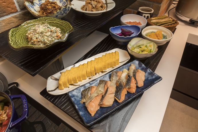 Imagen del bar/restaurante del Hotel Garner Hotel Osaka Honmachi Midosuji by IHG. Foto 2