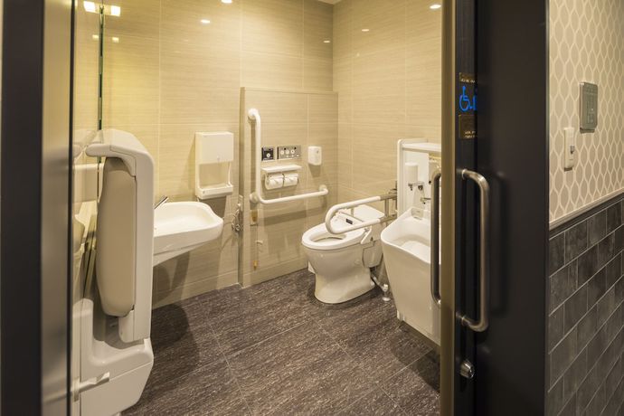 Imagen de los interiores del Hotel Garner Hotel Osaka Honmachi Midosuji by IHG. Foto 17