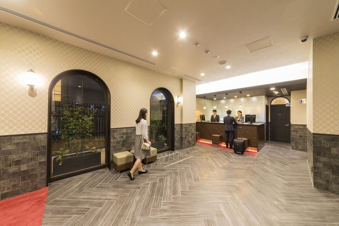 Imagen de los interiores del Hotel Garner Hotel Osaka Honmachi Midosuji by IHG. Foto 18