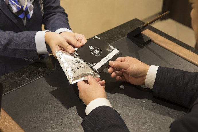 Imagen de los interiores del Hotel Garner Hotel Osaka Honmachi Midosuji by IHG. Foto 19