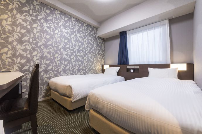 Imagen de la habitación del Hotel Garner Hotel Osaka Honmachi Midosuji by IHG. Foto 13