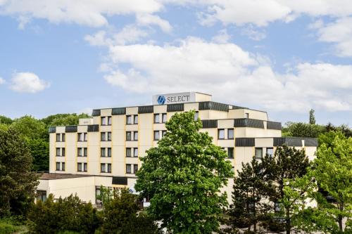 Imagen general del Hotel Garner Hotel Osnabruck by IHG. Foto 1