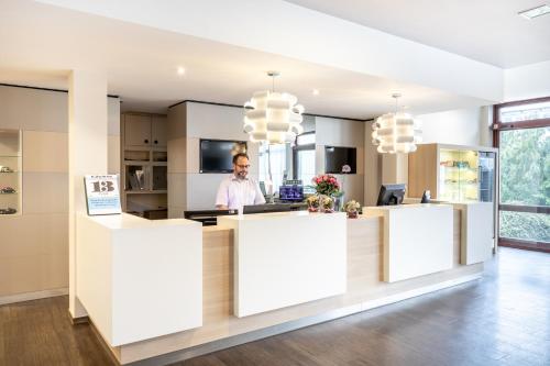 Imagen de los interiores del Hotel Garner Hotel Osnabruck by IHG. Foto 9