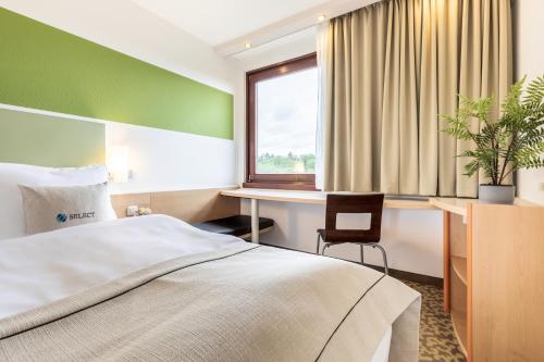 Imagen de la habitación del Hotel Garner Hotel Osnabruck by IHG. Foto 8