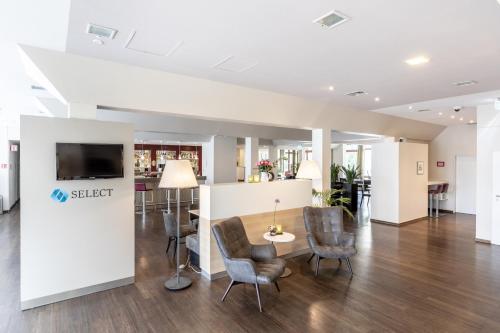 Imagen de los interiores del Hotel Garner Hotel Osnabruck by IHG. Foto 10