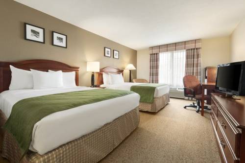 Imagen general del Hotel Garner Hotel Paducah West by IHG. Foto 1