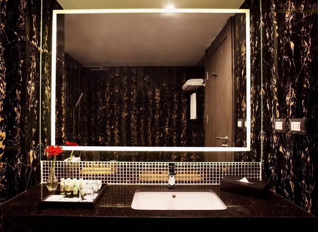 Imagen de la habitación del Hotel Garner Hotel Pattaya Central by IHG. Foto 6