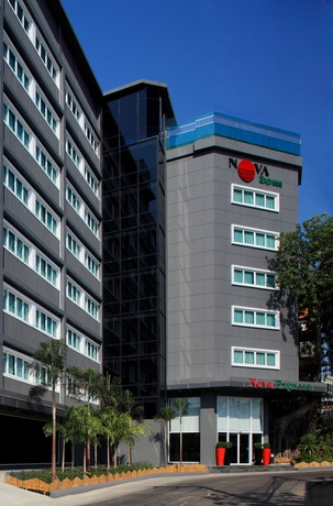 Imagen general del Hotel Garner Hotel Pattaya Central by IHG. Foto 2