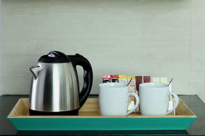 Imagen de la habitación del Hotel Garner Hotel Pattaya Central by IHG. Foto 7