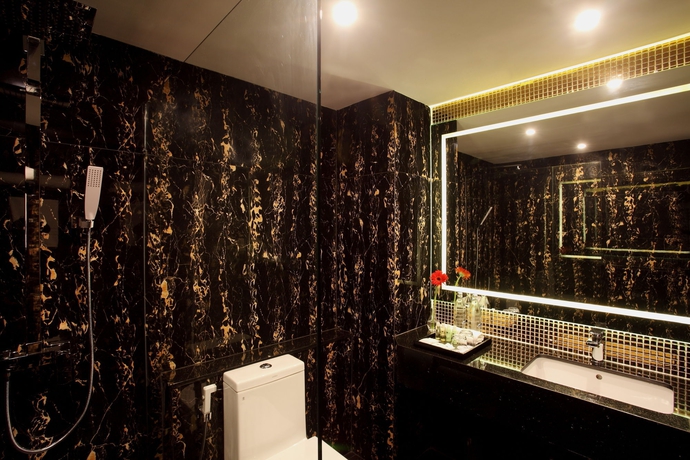 Imagen de la habitación del Hotel Garner Hotel Pattaya Central by IHG. Foto 8