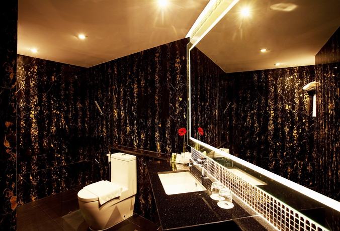 Imagen de la habitación del Hotel Garner Hotel Pattaya Central by IHG. Foto 14