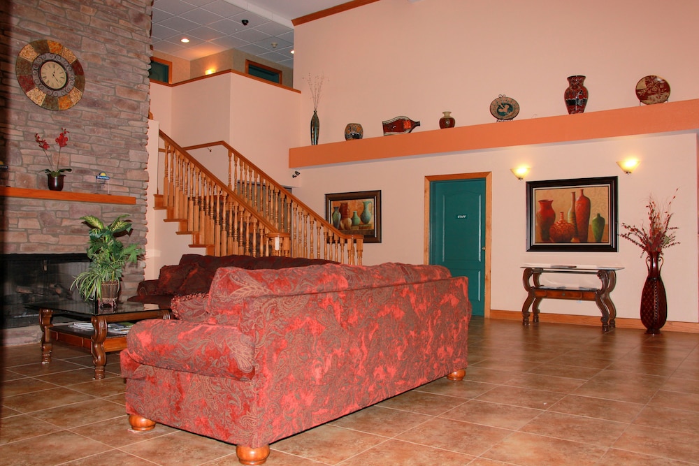 Imagen de los interiores del Hotel Garner Hotel Phoenix Northwest - Surprise by IHG. Foto 18