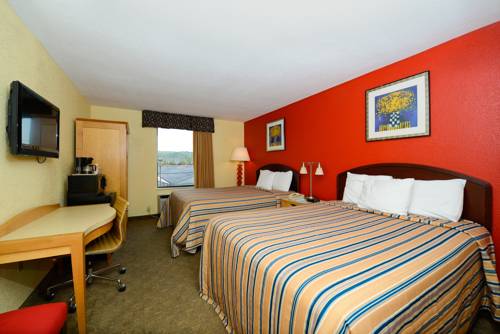Imagen de la habitación del Hotel Garner Hotel Pigeon Forge Downtown by IHG. Foto 8