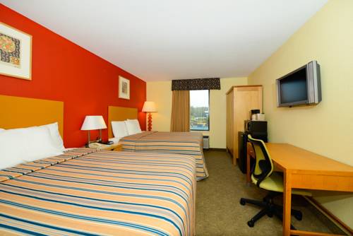 Imagen de la habitación del Hotel Garner Hotel Pigeon Forge Downtown by IHG. Foto 11