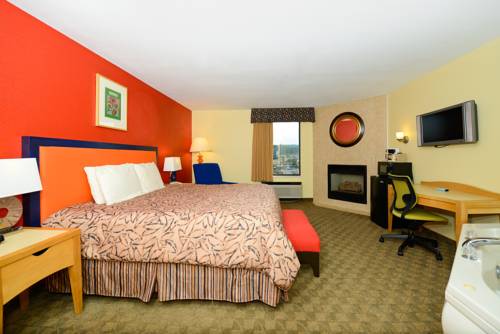 Imagen de la habitación del Hotel Garner Hotel Pigeon Forge Downtown by IHG. Foto 15