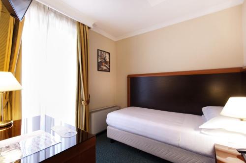 Imagen de la habitación del Hotel Garner Hotel Rome Aurelia by IHG. Foto 4