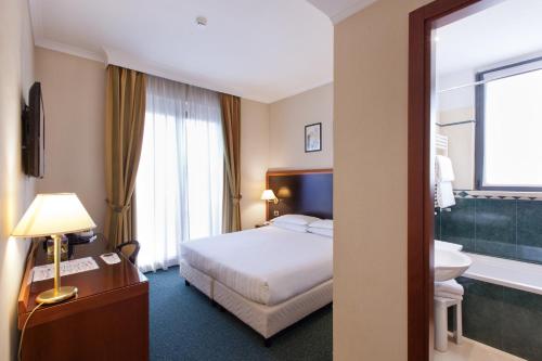 Imagen de la habitación del Hotel Garner Hotel Rome Aurelia by IHG. Foto 5