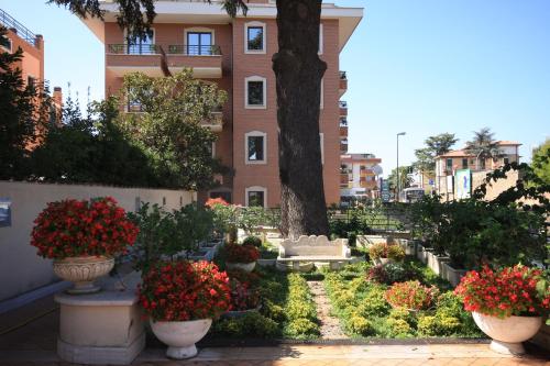 Imagen de los exteriores del Hotel Garner Hotel Rome Aurelia by IHG. Foto 9