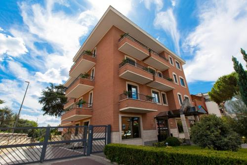 Imagen general del Hotel Garner Hotel Rome Aurelia by IHG. Foto 1