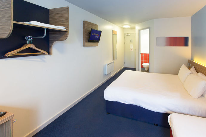 Imagen de la habitación del Hotel Garner Hotel Wolverhampton by IHG. Foto 4