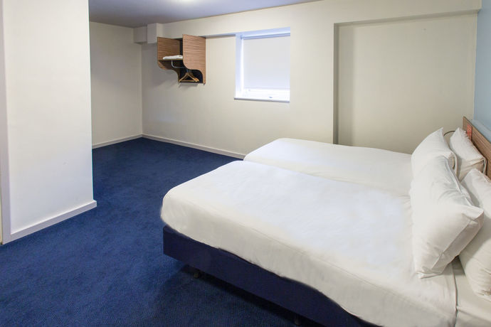 Imagen de la habitación del Hotel Garner Hotel Wolverhampton by IHG. Foto 5