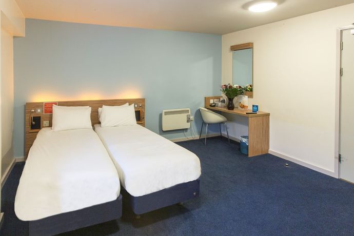 Imagen general del Hotel Garner Hotel Wolverhampton by IHG. Foto 2