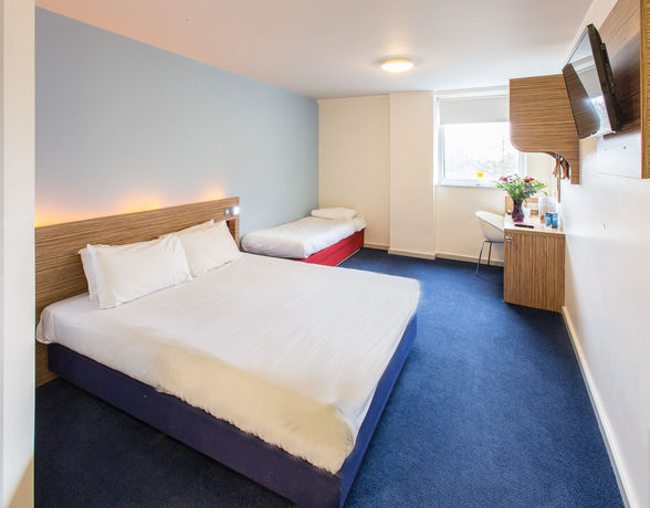 Imagen general del Hotel Garner Hotel Wolverhampton by IHG. Foto 1