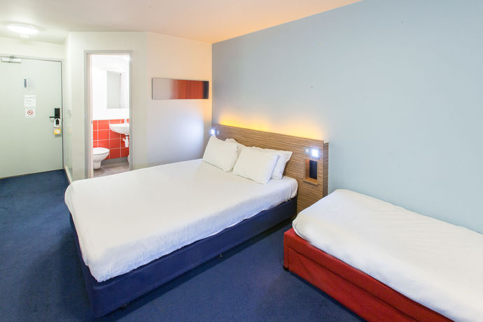 Imagen de los exteriores del Hotel Garner Hotel Wolverhampton by IHG. Foto 12