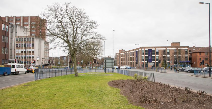 Imagen de los interiores del Hotel Garner Hotel Wolverhampton by IHG. Foto 15