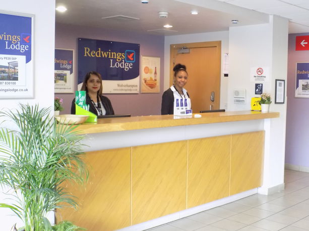 Imagen de los exteriores del Hotel Garner Hotel Wolverhampton by IHG. Foto 13