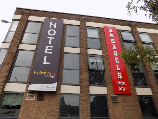 Imagen de los exteriores del Hotel Garner Hotel Wolverhampton by IHG. Foto 14