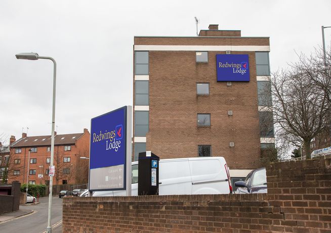 Imagen de la habitación del Hotel Garner Hotel Wolverhampton by IHG. Foto 8