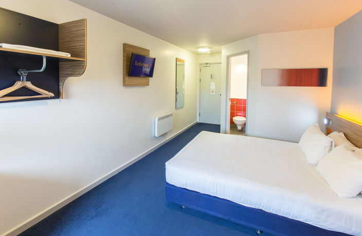 Imagen de la habitación del Hotel Garner Hotel Wolverhampton by IHG. Foto 9