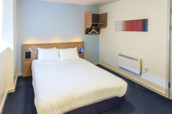 Imagen de la habitación del Hotel Garner Hotel Wolverhampton by IHG. Foto 11
