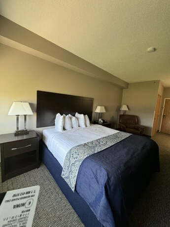 Imagen de la habitación del Hotel Garner Inn and Suites. Foto 14