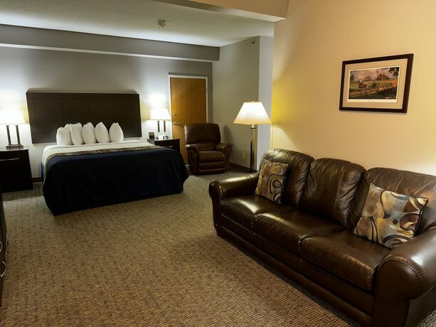 Imagen general del Hotel Garner Inn and Suites. Foto 6