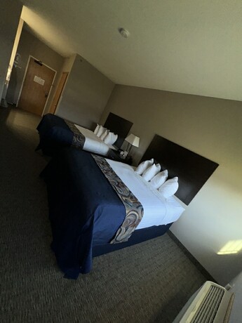 Imagen general del Hotel Garner Inn and Suites. Foto 7