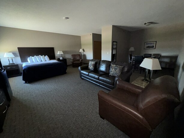 Imagen de la habitación del Hotel Garner Inn and Suites. Foto 19